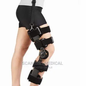 High Quality Post Op Knee Brace for Recovery Stabilization