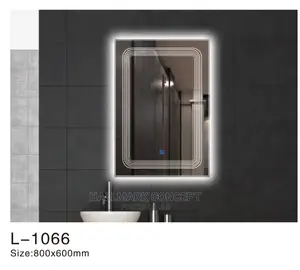 Censored Led Mirror
