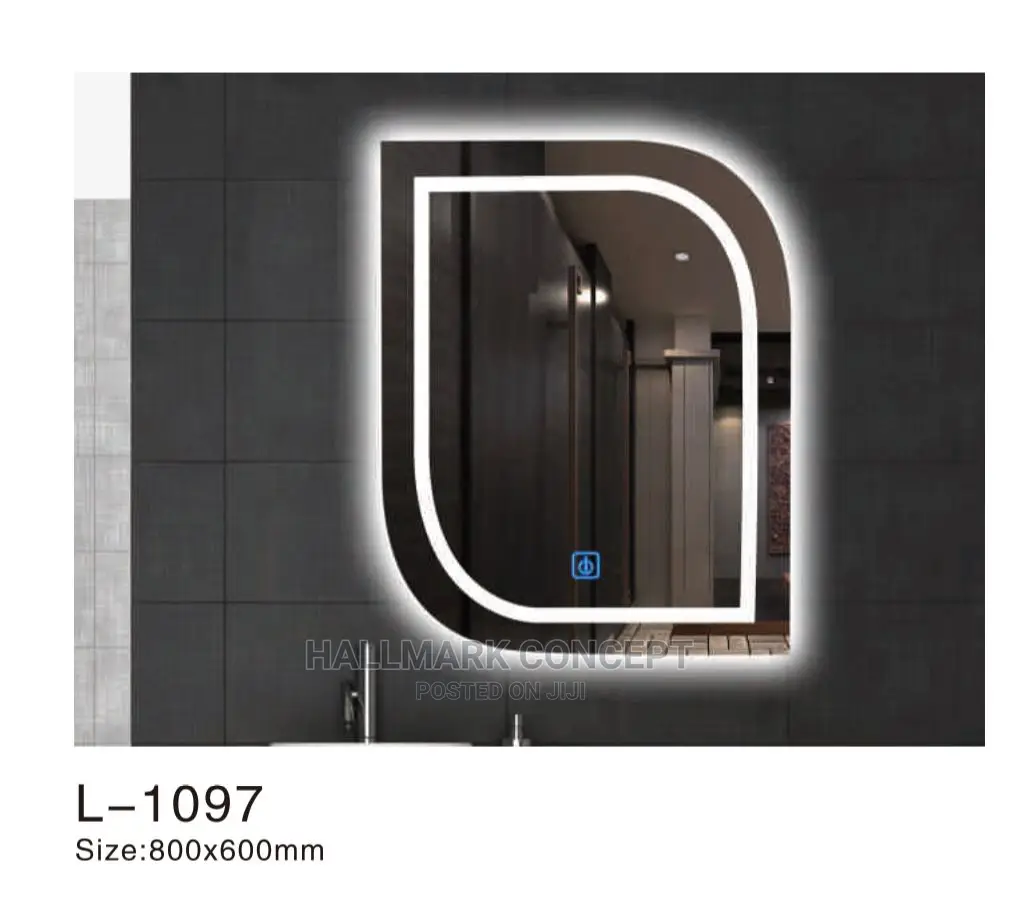 Censored Led Mirror