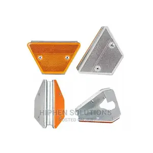 Effective Use Guardrail Reflector
