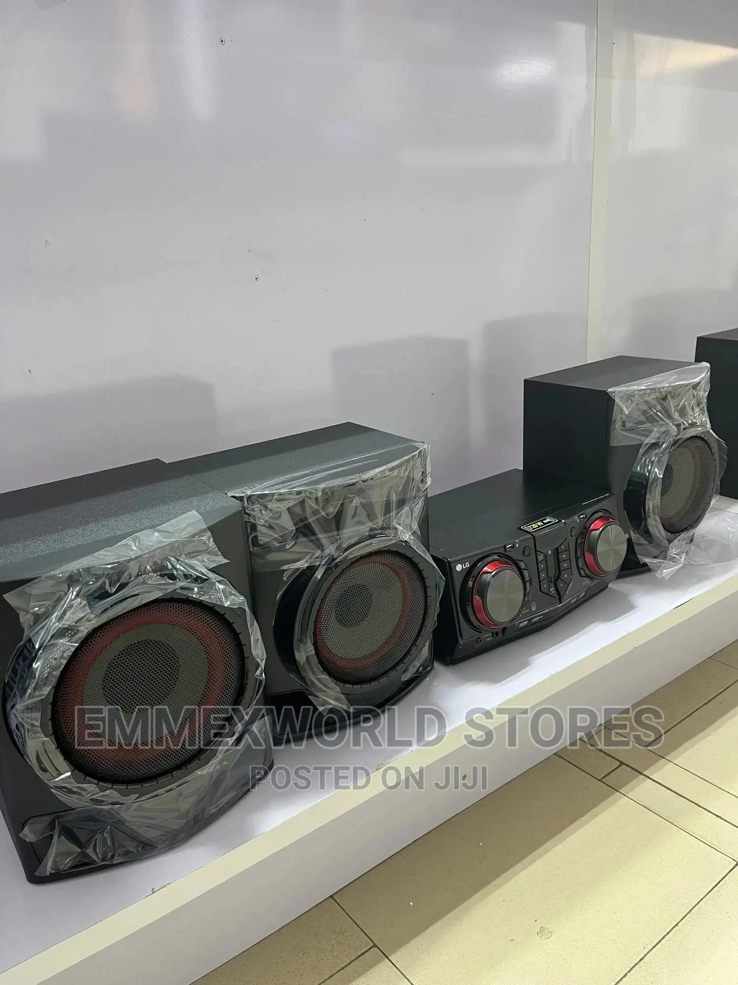 Lg Xboom Player Cj45