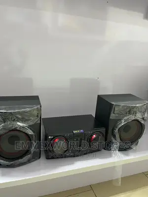 Lg Xboom Player Cj44
