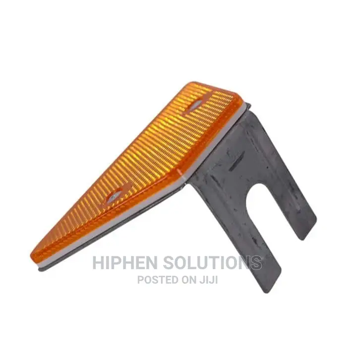 Outdoor Use Guardrail Reflector
