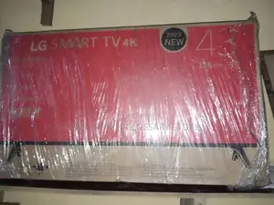 LG Smart HD TV 43 Inches Audio Speaker Hifi