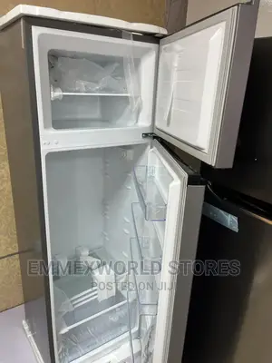 Hisense Standing Fridge Ref 240dr
