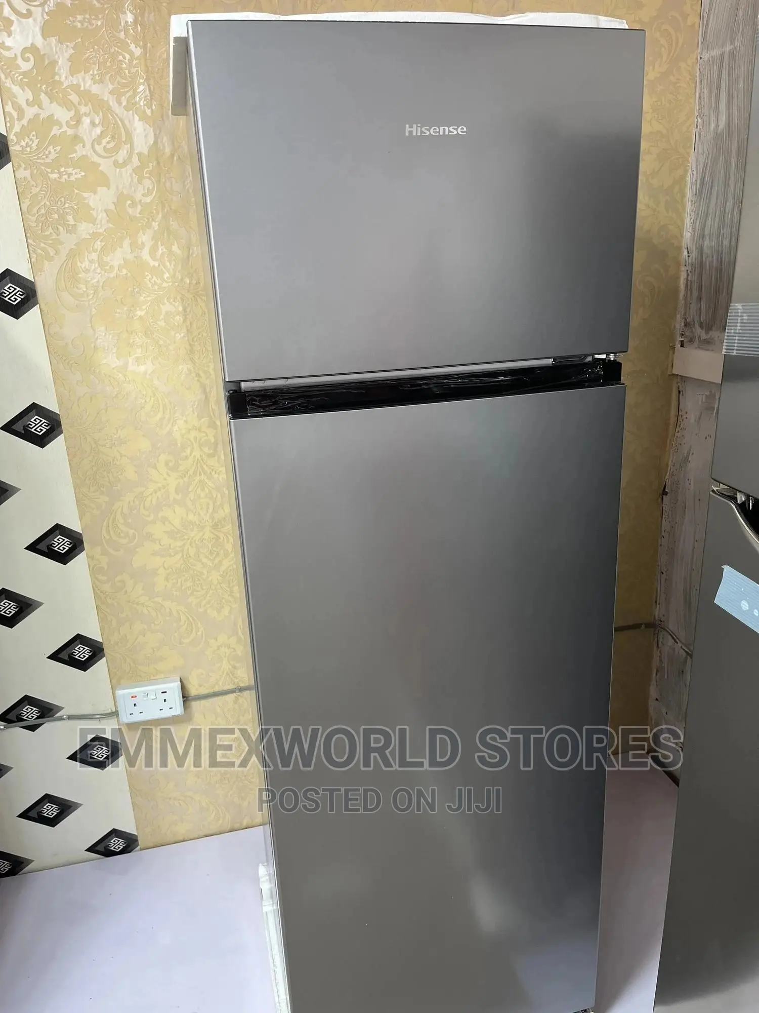 Hisense Standing Fridge Ref 240dr