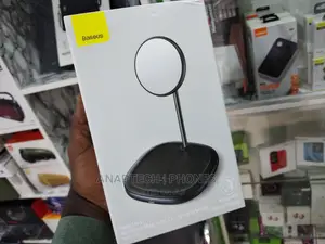 Wireless Magnetic Charger 2 Device at a Time