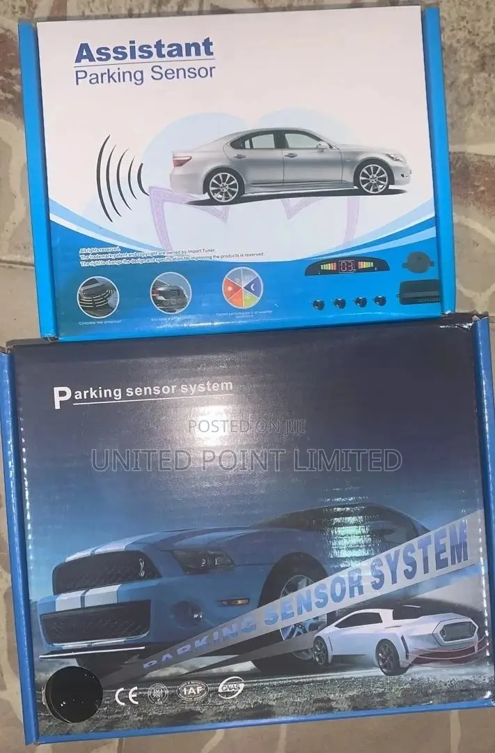 Car Reverse And Parking Sensor