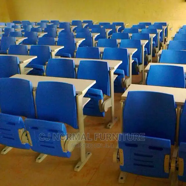 University Lecture Hall Desk/Chairs