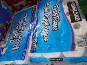 Kirkland Signature 2-Ply Bath Tissue, 30-Pack