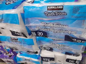Kirkland Signature 2-Ply Bath Tissue, 30-Pack