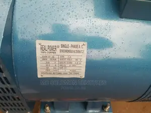 115 Diesel Engine With 15kw_20kva Alternator Three Phase