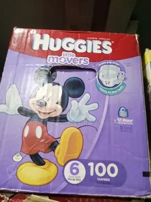 Huggies Little Movers