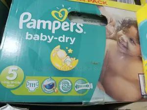 Pampers Baby Dry