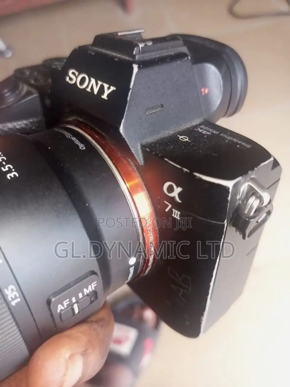 Video Camera Rental