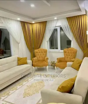 Home Curtains, Furnitures, Sofa's Window Blinds 3dpanels Etc