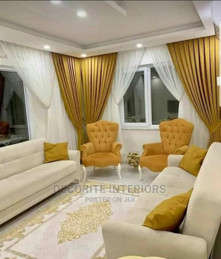 Home Curtains, Furnitures, Sofa's Window Blinds 3dpanels Etc