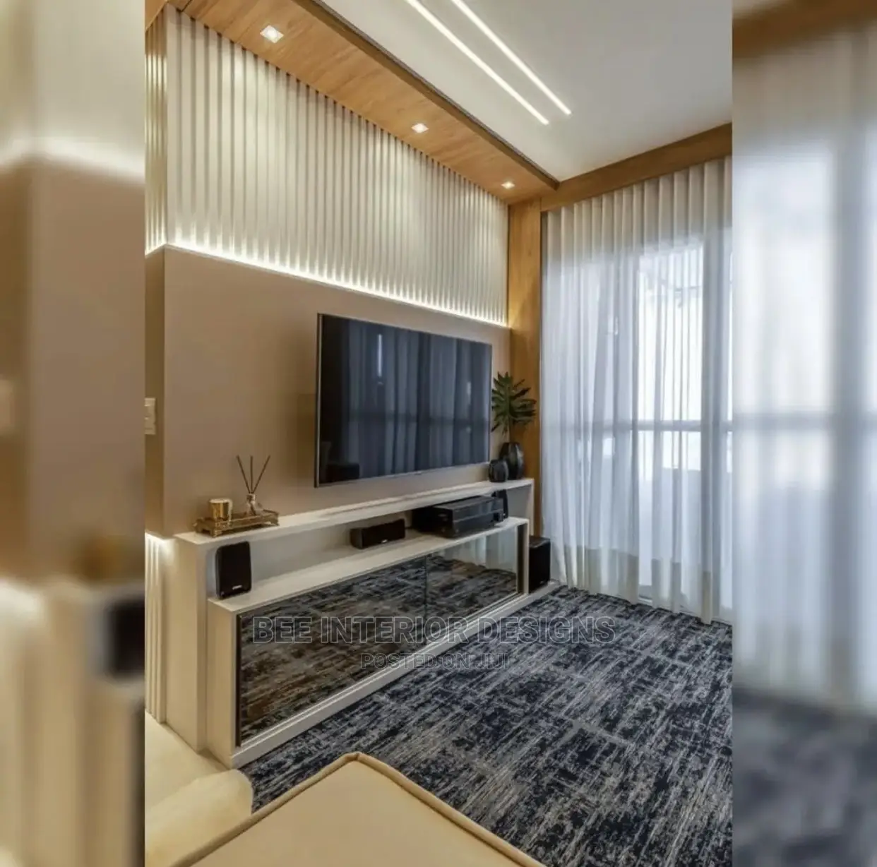 Luxury Television Consoles