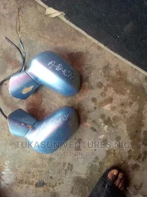 Side Mirror 2006 Honda City Without Light