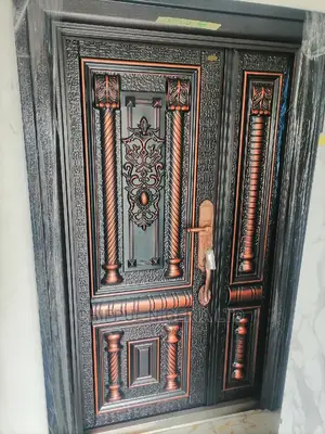 Castle Door Copper 4ft