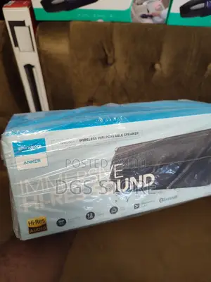 Anker Soundcore Motion Plus Hifi Wireless Portable Speaker