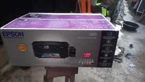 Epson L850 Photo All-in-One Ink Tank Printer