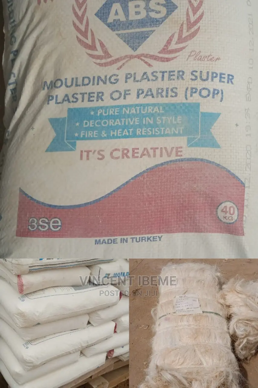 POP Materials and Services