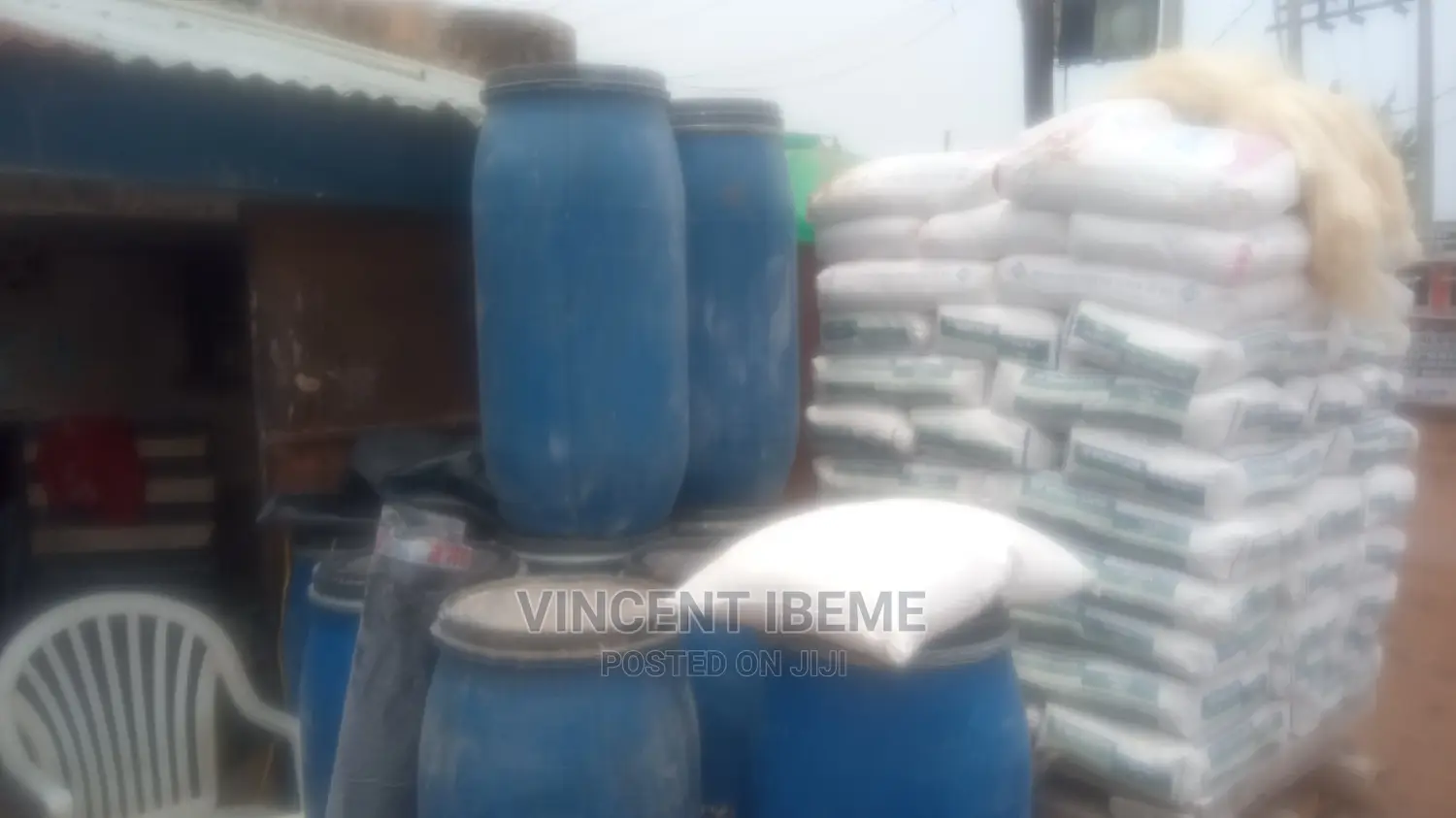 POP Materials and Services