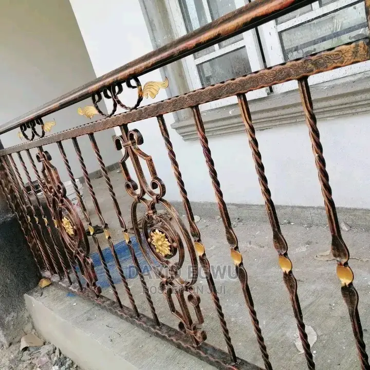 Wrought Iron Works