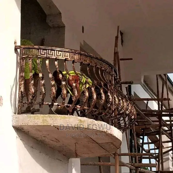 Wrought Iron Works
