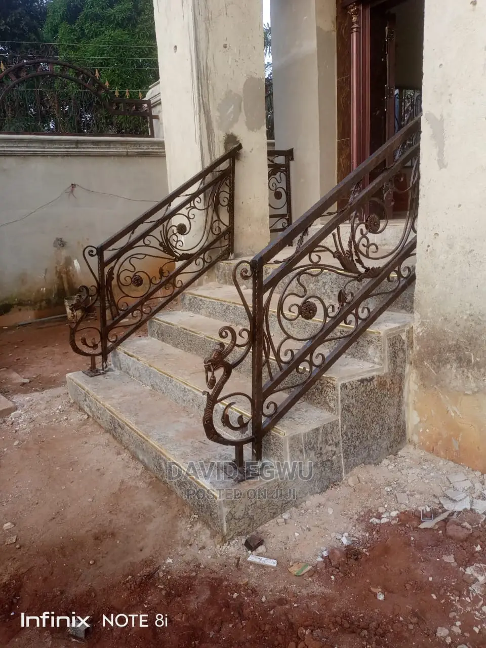Wrought Iron Works
