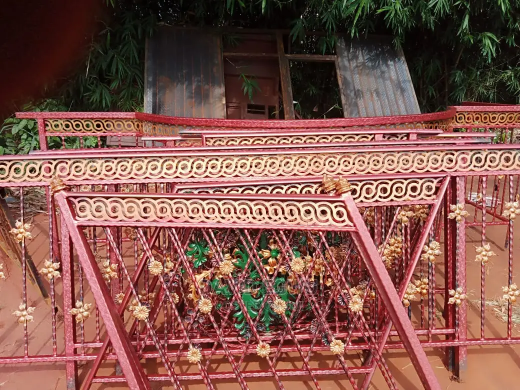 Wrought Iron Works