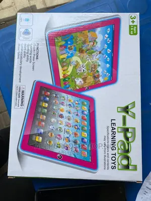 Y Pad Kids Learning Pad