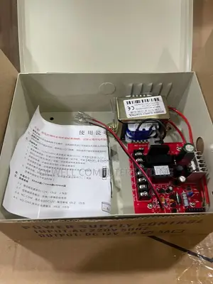 Access Control Supply-12v 3amps