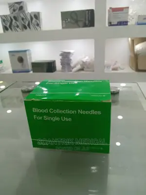 High Quality Blood Collection Needle