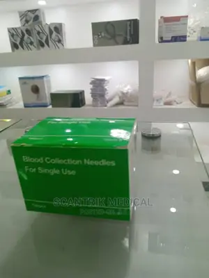 Medical Grade Blood Collection Needle