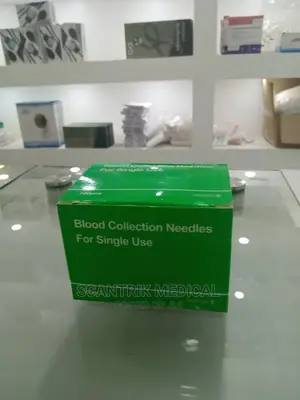 Convenient Operations Blood Collection Needle