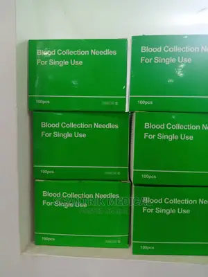 Improve Efficiency Vaccum Blood Collection Needle