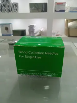 Advanced Technology Blood Collection Needle