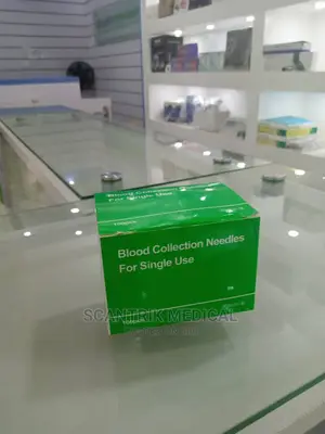 Clinical Medical Blood Collection Needle