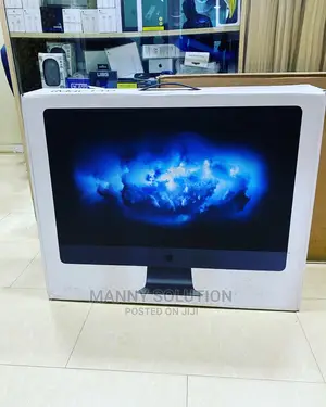Photo - New Desktop Computer Apple iMac Pro 256GB Intel Xeon SSD 4T
