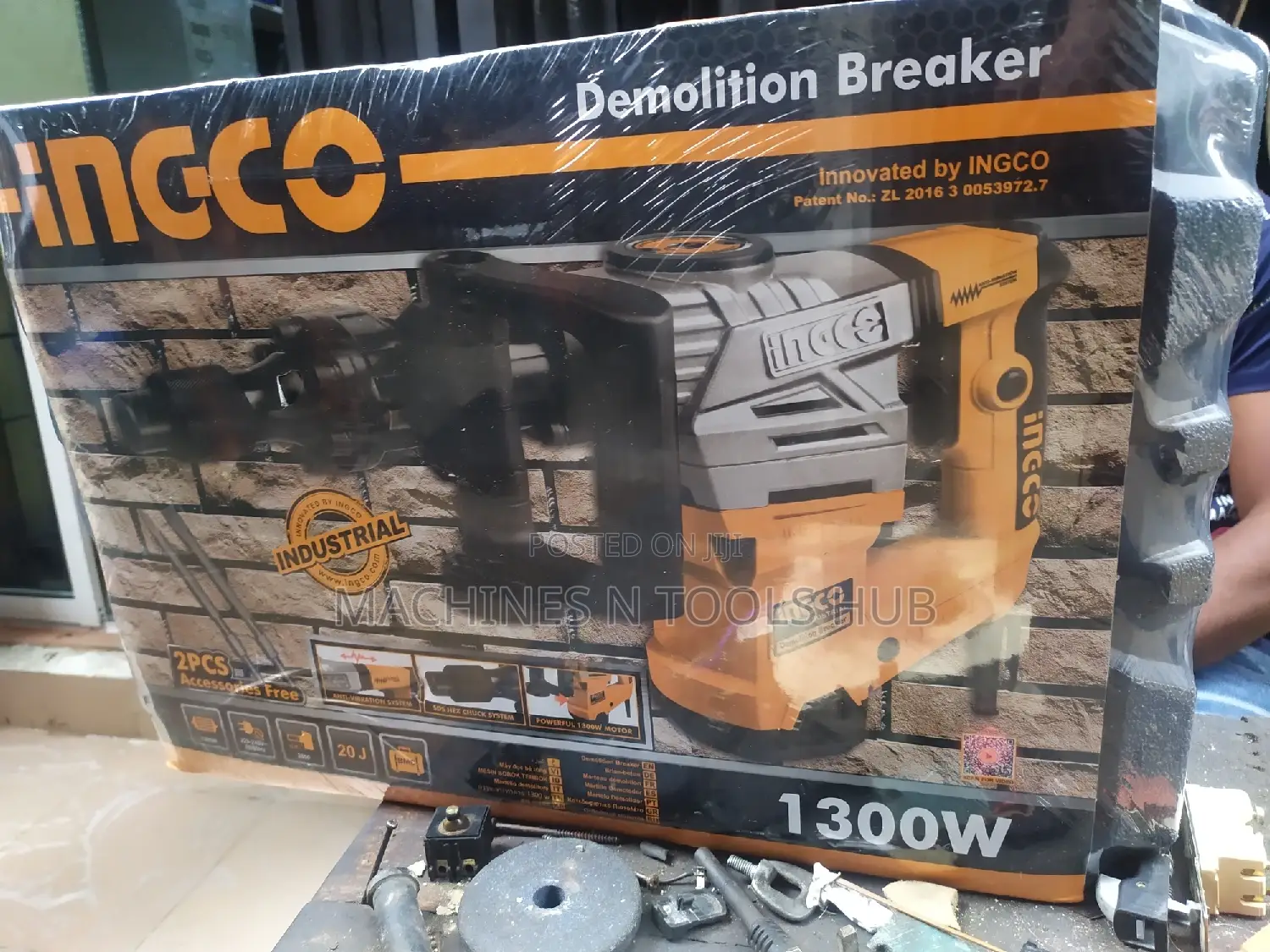 Jack Hammer