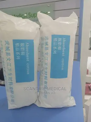 Surgical Absorbent Cotton Wool