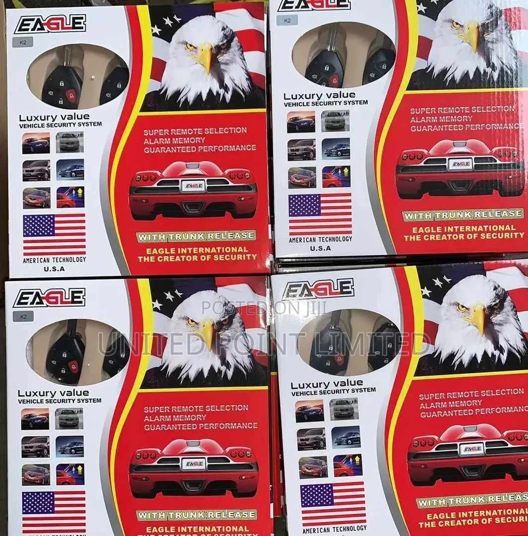 Eagle Security