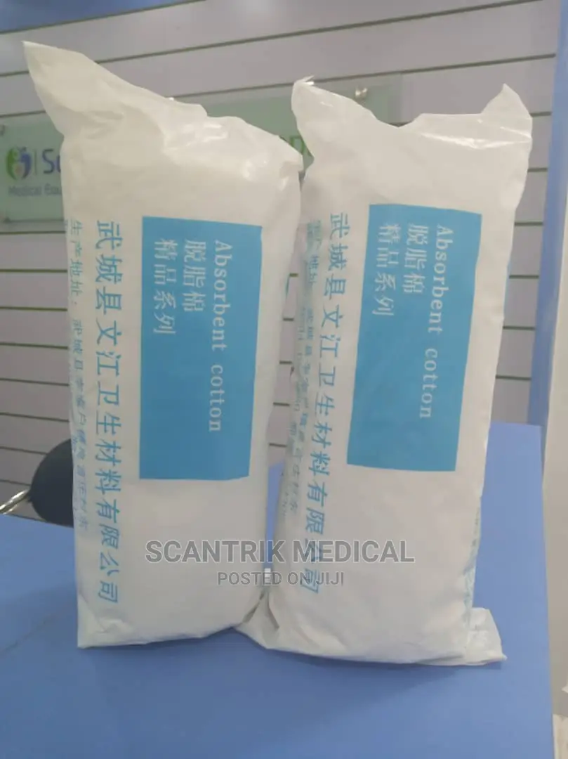 Nursing Homes Absorbent Cotton Wool