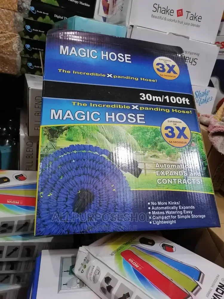 100ft Magic Hose