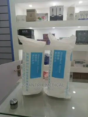 Healthcare Absorbent Cotton Wool