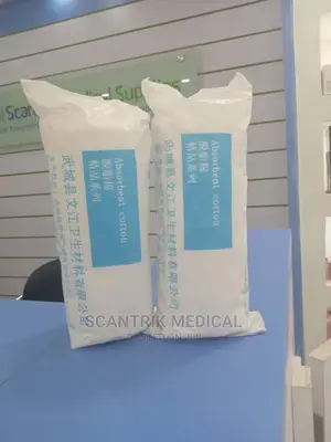 Affordable Medical Absorbent Cotton Wool