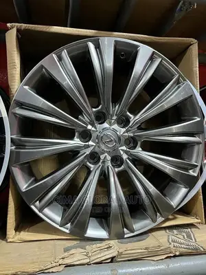 Upgrade Rim Fir Gx460 Available