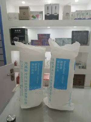 Sterilizing Equipment Absorbent Cotton Wool